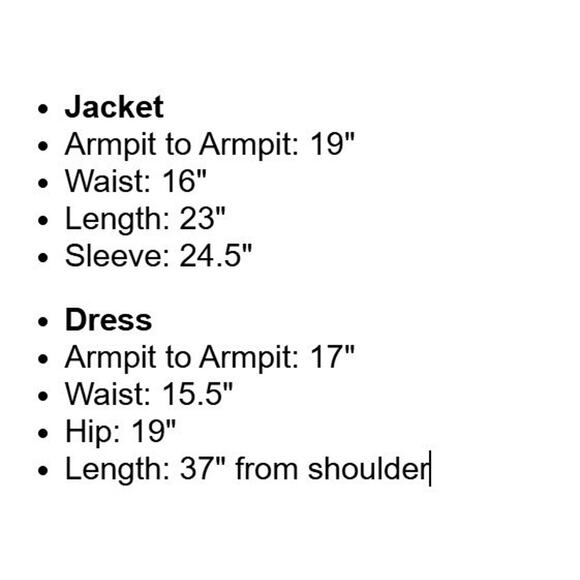 Oleg Cassini Black Tie Dress Suit Womens 8 Green Double Breasted Lined Formal - Picture 4 of 16